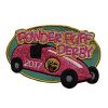 Powder Puff Derby 2017 Fun Patch