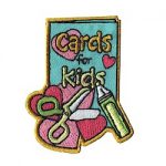 Cards for Kids Fun Patch