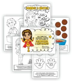 Girl Scout Superhero Download
