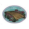 Girl Scout Bridging Fun Patch