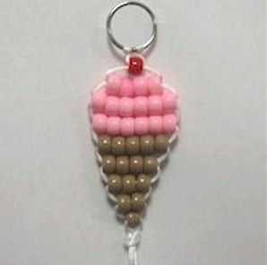 Ice Cream Bead Pattern