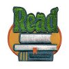 Girl Scout Read Fun Patch
