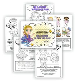 Girl Scout Superhero Download