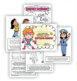 Girl Scout Superhero Download