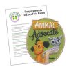 Girl Scout Animal Advocate Patch Program®