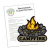 Girl Scout Campfire Patch Program®