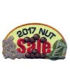 Girl Scout Nut Sale Fun Patch