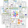 Daisy Flower Garden Journey in a Day