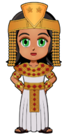 World Thinking Day Traditional Egypt Clothing