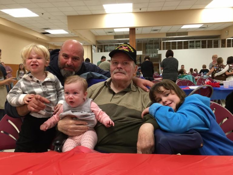 Veterans Day Event: Bring a Vet to Breakfast