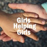 Girl Scouts Helping Girl Scouts