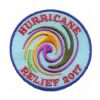 Girl Scout Hurricane Relief 2017 Patch