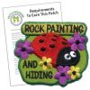 Rock Painting and Hiding Patch