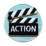 Action Fun Patch