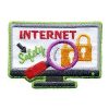 Internet Safety Fun Patch