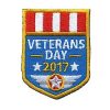 Veteran's Day 2017 Fun Patch
