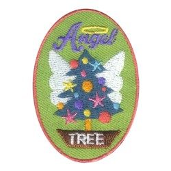 Angel Tree Patch - MakingFriends