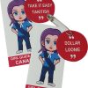 Canada Girl Scout SWAP