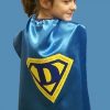 Daisy Girl Scout Superhero Cape