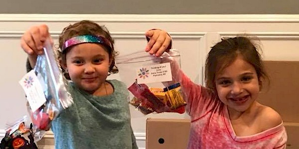 daisy-hurricane-relief Daisy Girl Scouts Donate Halloween Candy for Kids Affected by Hurricanes