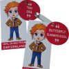 Switerland Girl Scout SWAP