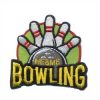 He &* Me Bowling Fun Patch