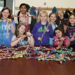 Shelter Helper Girl Scout Challenge