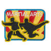 Martial Arts Fun Patch