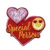 Me & My Special Person Fun Patch