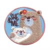 Girl Scout She & Me Fun Patch
