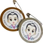 Girl Scout South Korea SWAP Kit