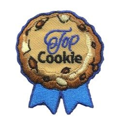 Top Cookie Patch - MakingFriends