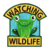 Watching Wildlife Fun Patch