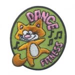 Dance Fitness Patch