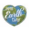 Earth Day 2018 Girl Scout Fun Patch