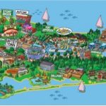 Long Island Girl Scout Map