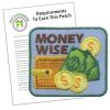 Money Wise Girl Scout Patch Program®