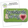 Considerate and Caring Patch Program®