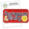 Courageous and Strong Patch Program®