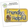 Friendly and Helpful Patch Program®