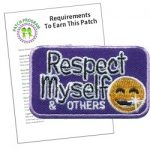 Respect Myself and Others Patch Program®