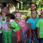 Daisy Girl Scout Summer Camp