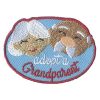 Girl Scout Adopt a Grandparent Patch