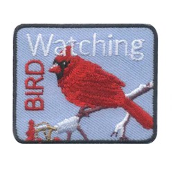 Bird Watching Patch