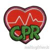 Girl Scout CPR Fun Patch