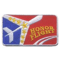 Girl Scout Honor Flight Patch