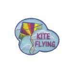 Kite Flying Fun Patch