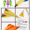 Brownie Fling Flyer Badge in a Bag