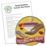 Feeding the Hungry Patch Program® for Girl Scouts