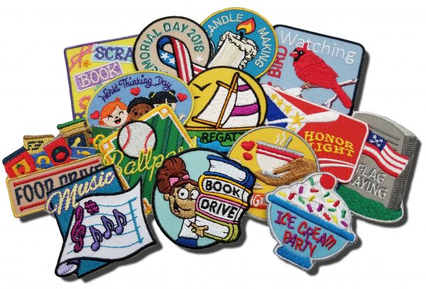 Shop Girl Scout Fun Patches